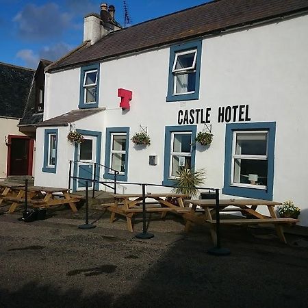 The Castle Hotel Portmahomack Buitenkant foto